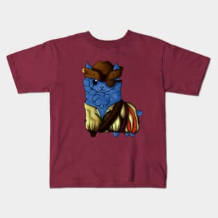 Pirate Alpaca Kids T-Shirt